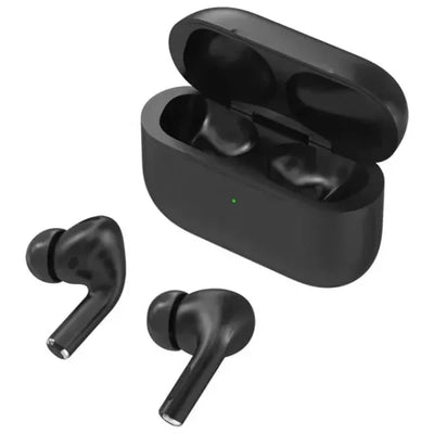 Black Pro 2 Noise Reduction Airpods