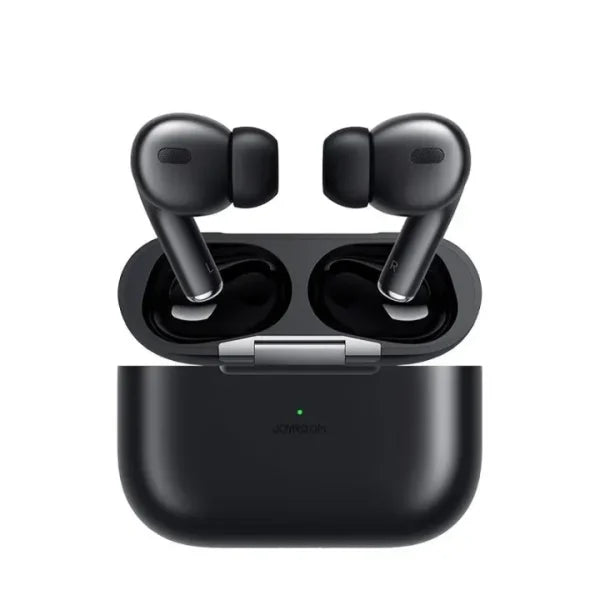 Black Pro 2 Noise Reduction Airpods