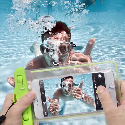 Waterproof Mobile Pouch