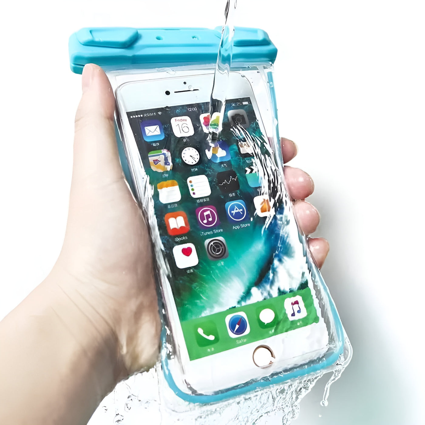 Waterproof Mobile Pouch