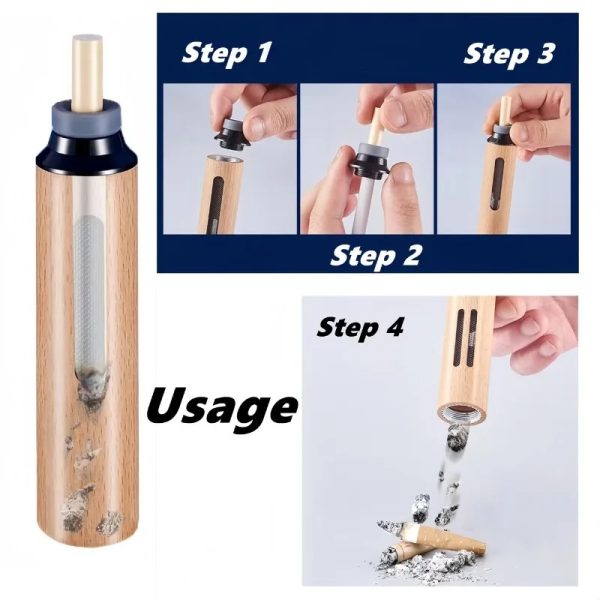 Mini Cigarette Ashtray