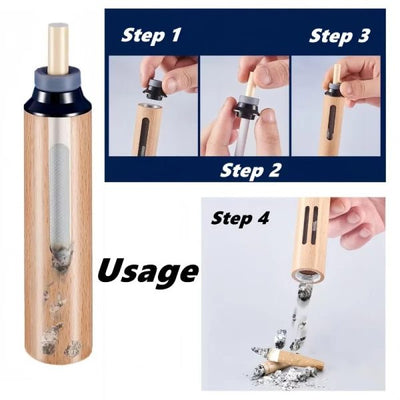 Mini Cigarette Ashtray