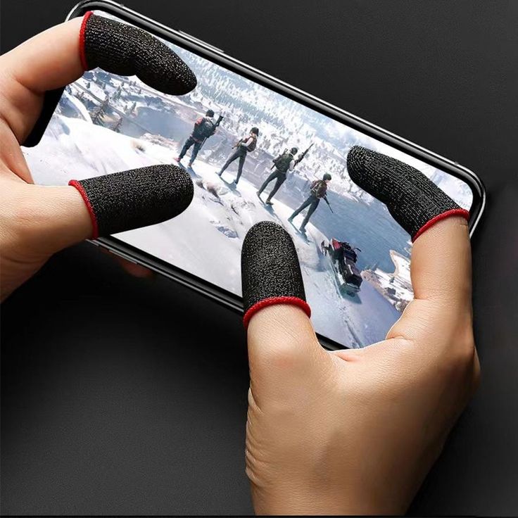 Gaming Finger SLeeves