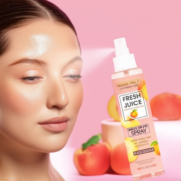 Makeup Fix Spray | With Peach Essence