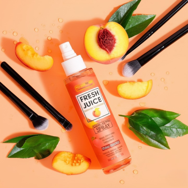 Makeup Fix Spray | With Peach Essence