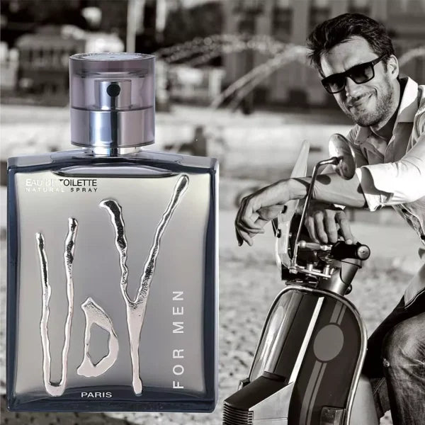 Udv Paris Perfume For Men | Eau De Toilette 100ml