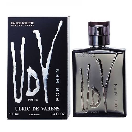 Udv Paris Perfume For Men | Eau De Toilette 100ml