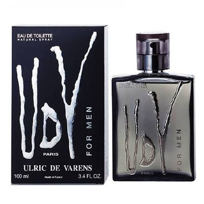 Udv Paris Perfume For Men | Eau De Toilette 100ml